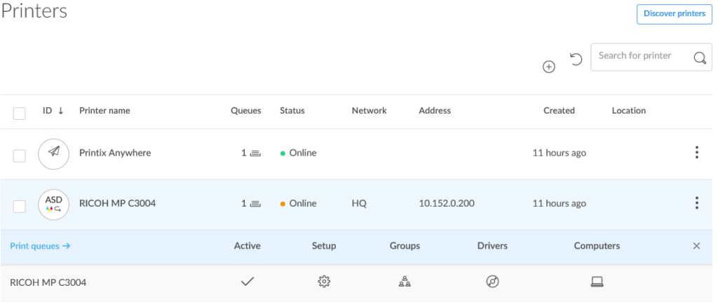 Fully cloud based print management with Printix [UPDATED] | Peter ...