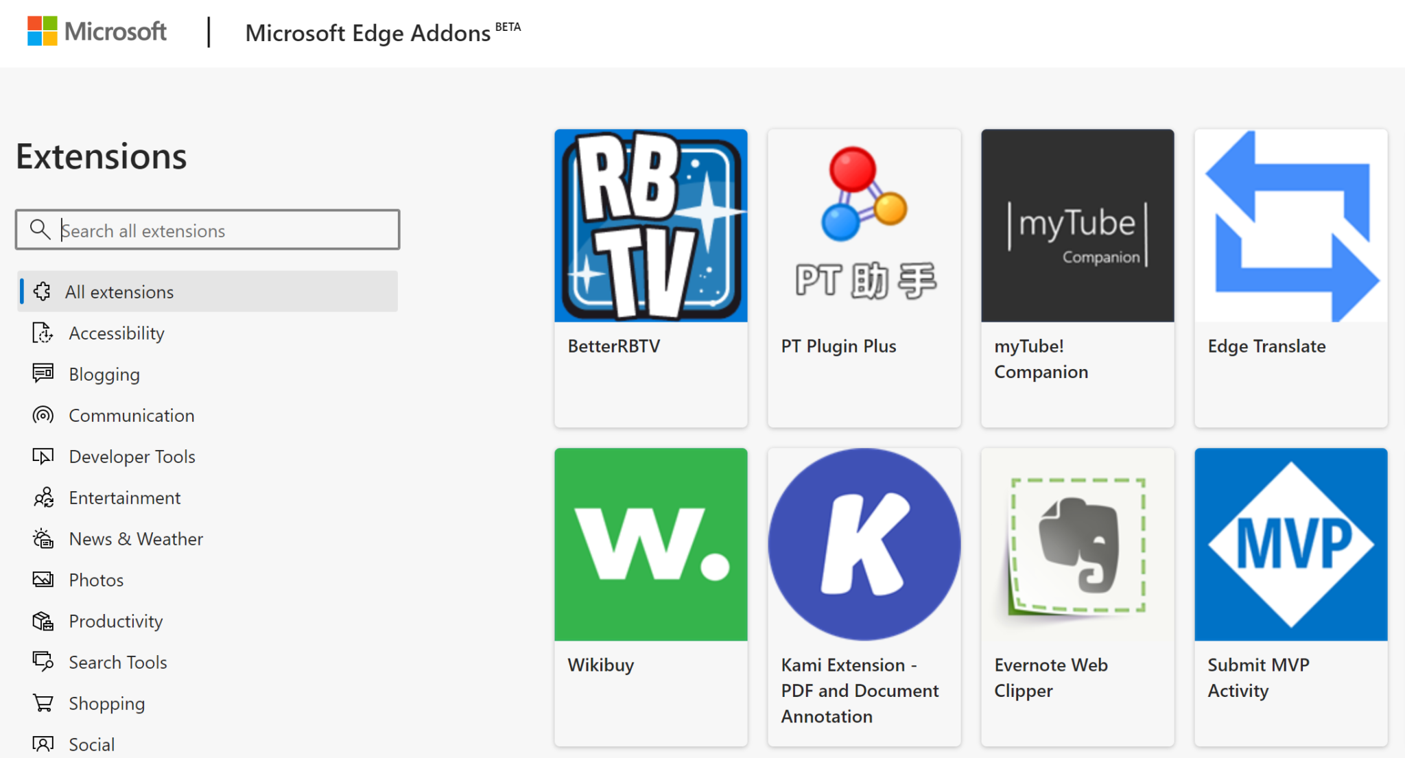 Manage Microsoft Edge Chromium extensions with Microsoft Intune | Peter ...