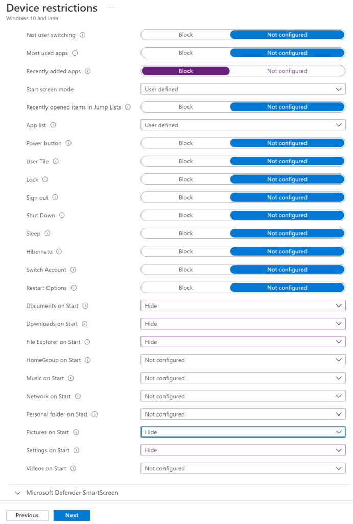 Intune Windows shared multi-user device 21 | Peter Klapwijk - In The ...