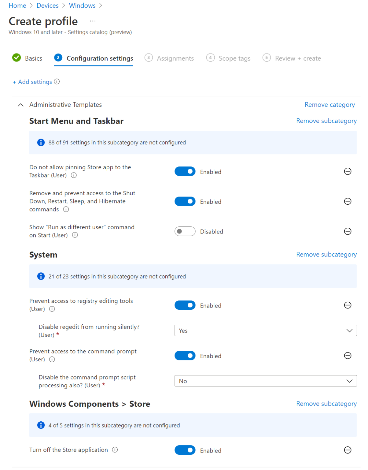 Intune Windows shared multi-user device 22 | Peter Klapwijk - In The ...
