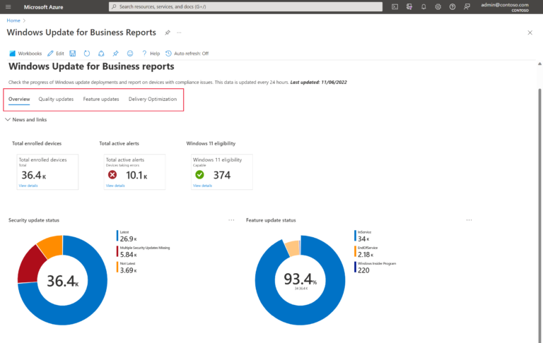 Configure Windows Update for Business reporting | Peter Klapwijk - In ...