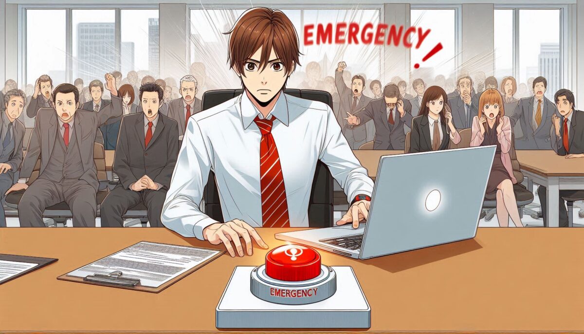 Revoke user access in case of an emergency with a single click - on ...